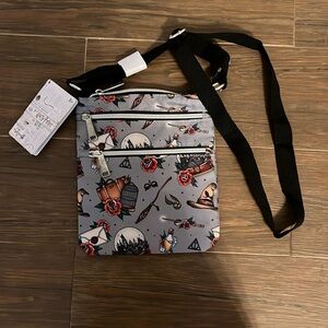 Harry Potter loungefly purse